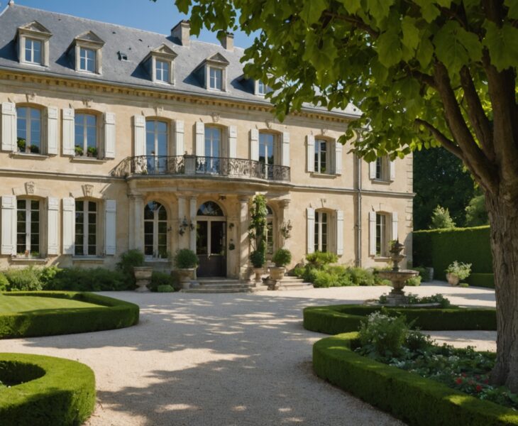 Métamorphose d'un château en gîte de charme : le guide complet pour réussir votre projet