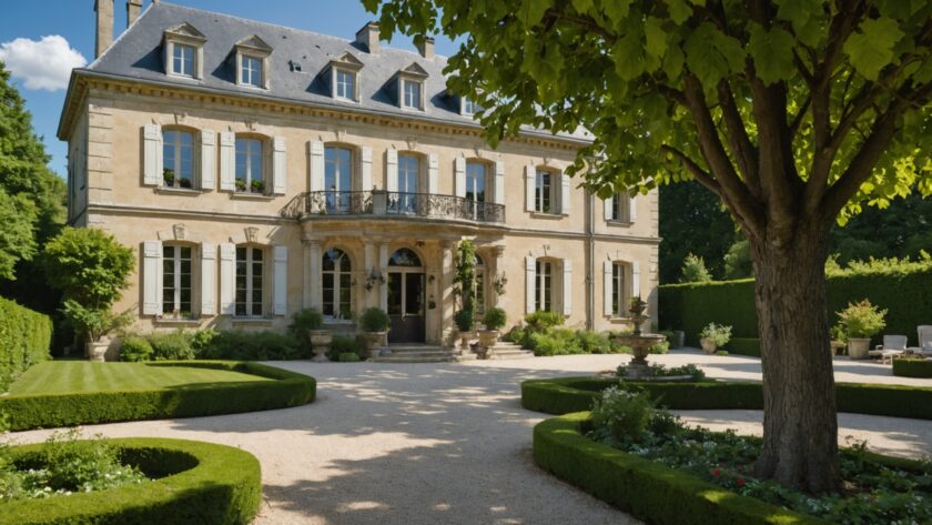 Métamorphose d'un château en gîte de charme : le guide complet pour réussir votre projet