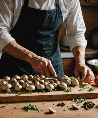 Les secrets pour préparer les champignons de Paris et magnifier vos plats