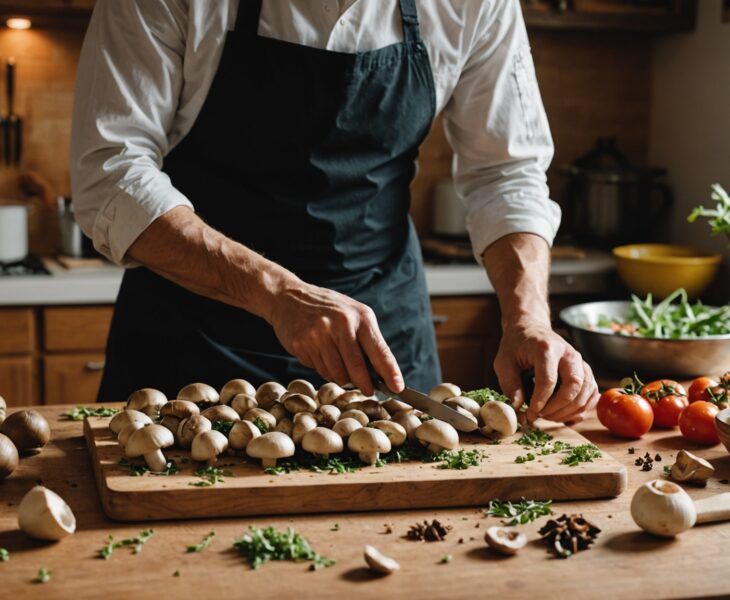 Les secrets pour préparer les champignons de Paris et magnifier vos plats