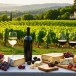 découvrez une escapade gourmande unique entre vignobles et truffières. offrez un coffret cadeau d'exception pour une expérience gustative et sensorielle inoubliable.