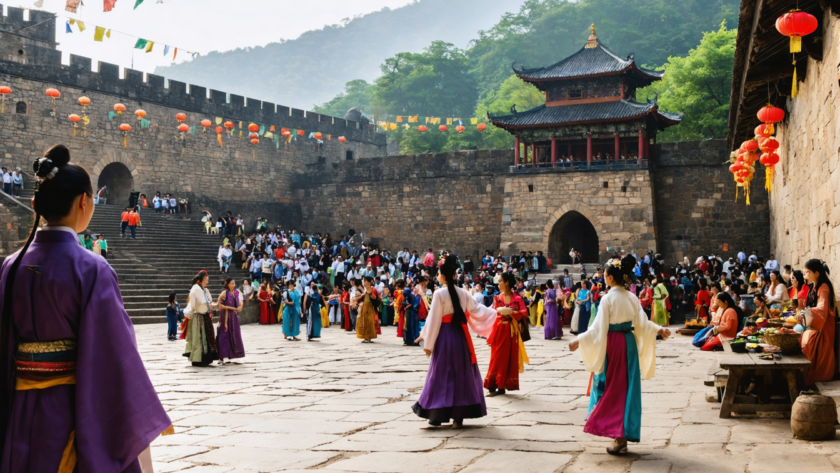 découvrez comment le tourisme événementiel permet de valoriser et explorer le patrimoine culturel, en proposant des expériences uniques alliant histoire et festivités.