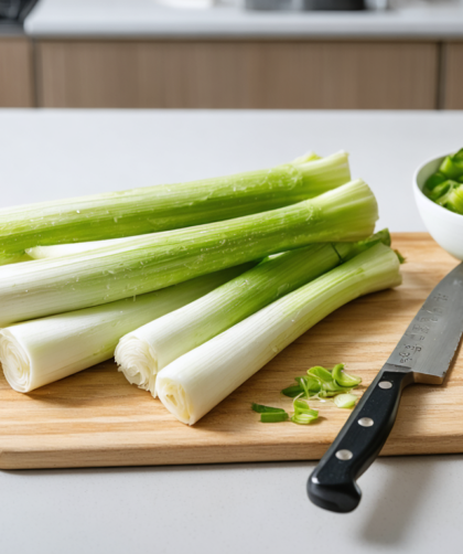 découvrez comment préparer facilement et efficacement les poireaux avec notre guide simple et pratique, idéal pour sublimer toutes vos recettes.