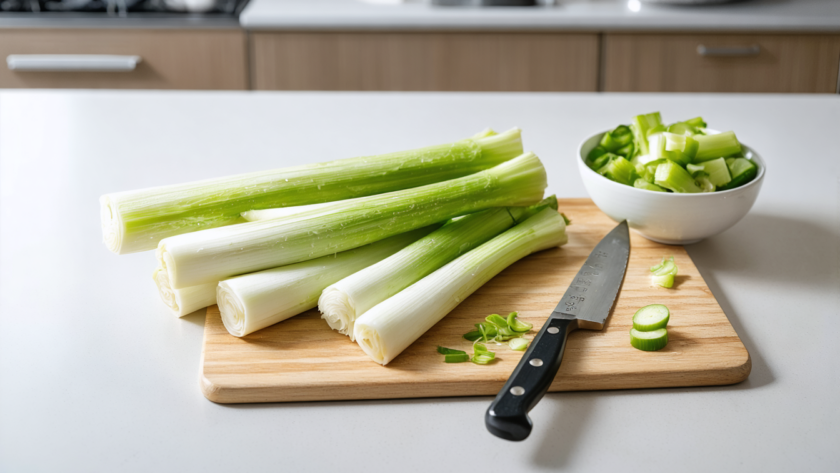 découvrez comment préparer facilement et efficacement les poireaux avec notre guide simple et pratique, idéal pour sublimer toutes vos recettes.