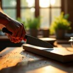 Les secrets pour affûter et entretenir vos couteaux afin d'assurer une performance optimale