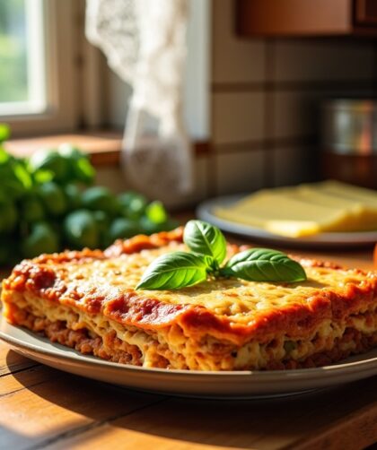 Les secrets pour réussir de délicieuses lasagnes faites maison