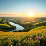 Explorer les paysages exceptionnels de la Coupe Pays de la Loire