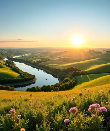 Explorer les paysages exceptionnels de la Coupe Pays de la Loire