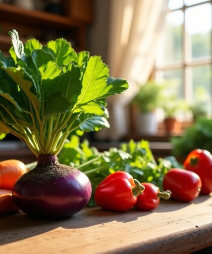 Les secrets pour préparer le radis noir et rehausser vos recettes