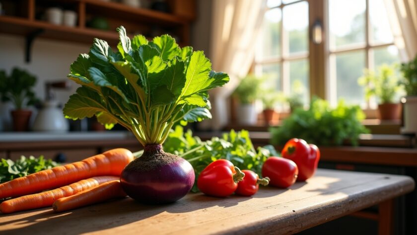 Les secrets pour préparer le radis noir et rehausser vos recettes