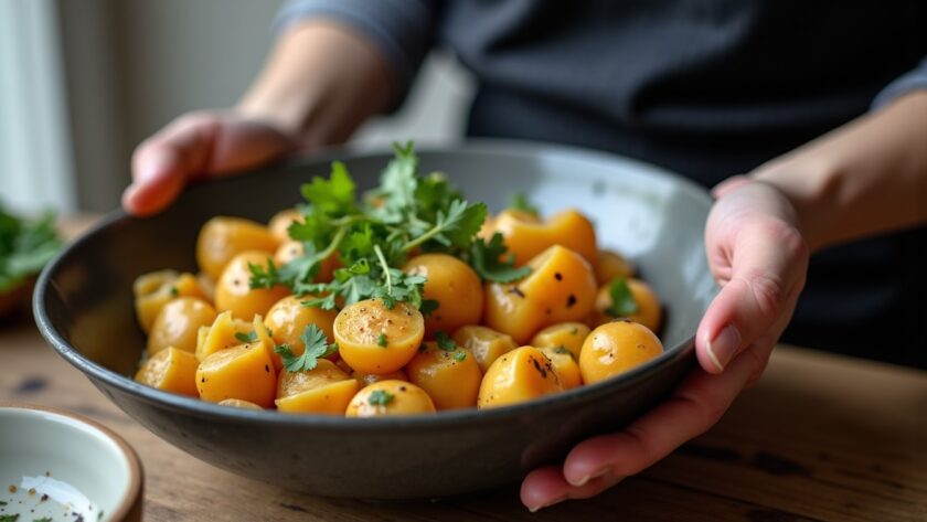 Guide facile pour cuisiner les cèpes frais et savoureux