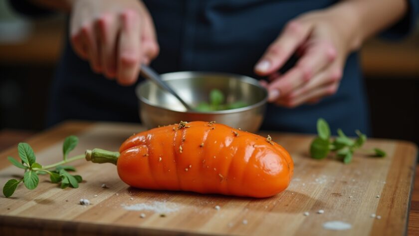 Astuce rapide : Comment cuisiner un potimarron simplement et sans tracas