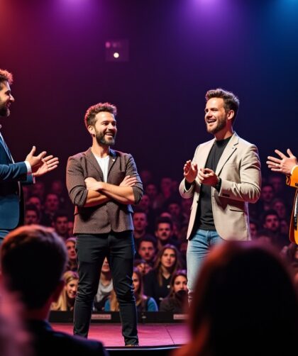 Top des humoristes incontournables qui font vibrer la France de rires