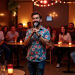 Top des humoristes franco-arabes qui font vibrer la scène comique