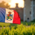 Le drapeau des Pays de la Loire : voyage à travers son histoire et ses symboles