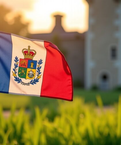 Le drapeau des Pays de la Loire : voyage à travers son histoire et ses symboles