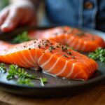 Recette simple et rapide pour cuisiner du saumon chez soi