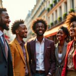 Les humoristes noirs français incontournables à découvrir absolument
