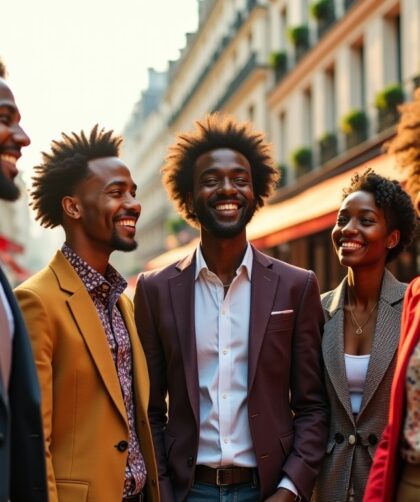 Les humoristes noirs français incontournables à découvrir absolument