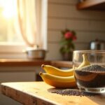 Guide pratique : comment préparer les graines de chia pour bénéficier de tous leurs bienfaits