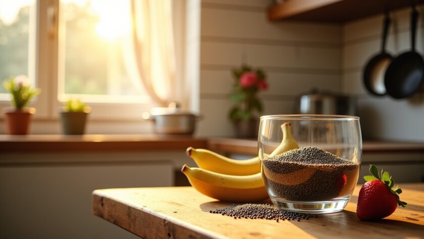 Guide pratique : comment préparer les graines de chia pour bénéficier de tous leurs bienfaits