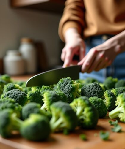 Guide pratique pour cuisiner le brocoli simplement chez soi