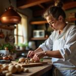 Guide gourmand : préparer les trompettes de la mort pour une dégustation pleine de saveurs
