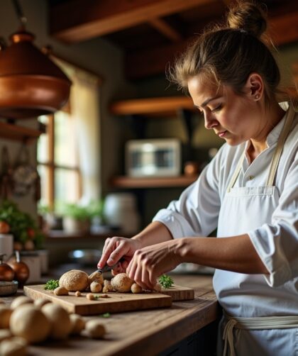 Guide gourmand : préparer les trompettes de la mort pour une dégustation pleine de saveurs