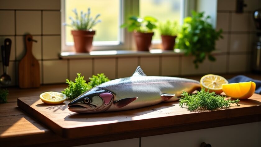 Guide simple pour cuisiner la truite chez soi avec succès