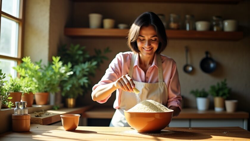 Guide pratique pour réussir la préparation maison de la semoule de couscous en toute simplicité