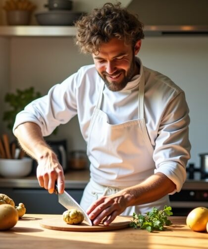 Astuce express : cuisiner les topinambours en un rien de temps