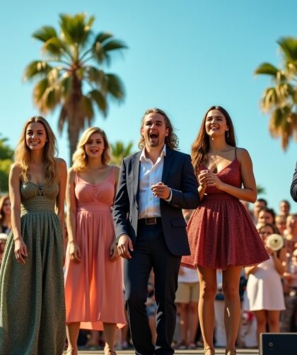 Les 10 chanteurs italiens essentiels à découvrir absolument