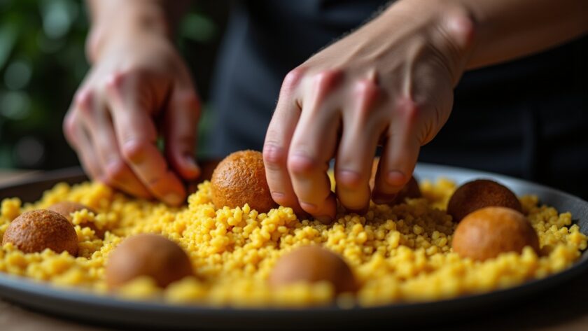 L’art de confectionner des boulettes gourmandes pour sublimer un couscous traditionnel