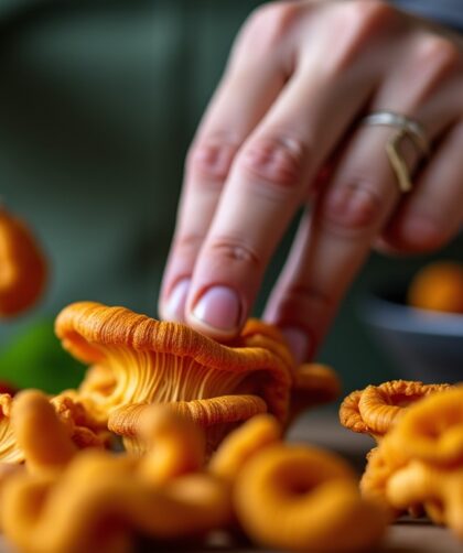 Les secrets pour préparer les chanterelles et magnifier vos recettes