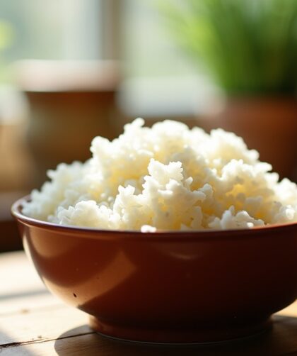 Les secrets d'une cuisson du riz impeccable à chaque fois