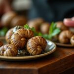 Les secrets pour préparer des escargots savoureux et réussir votre dégustation