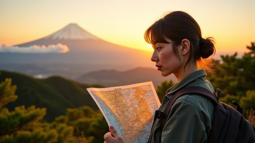 Découvrir le Japon autrement : quelle carte privilégier pour un voyage inoubliable ?