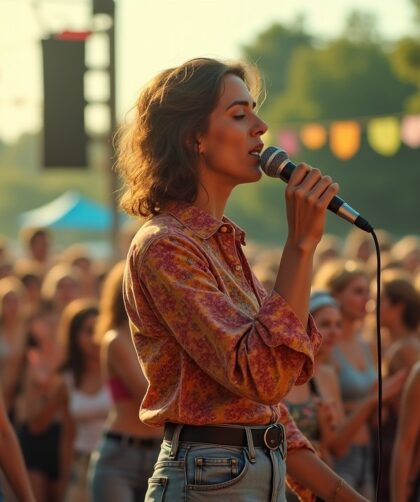 Les voix légendaires des années 70 : un voyage musical à redécouvrir