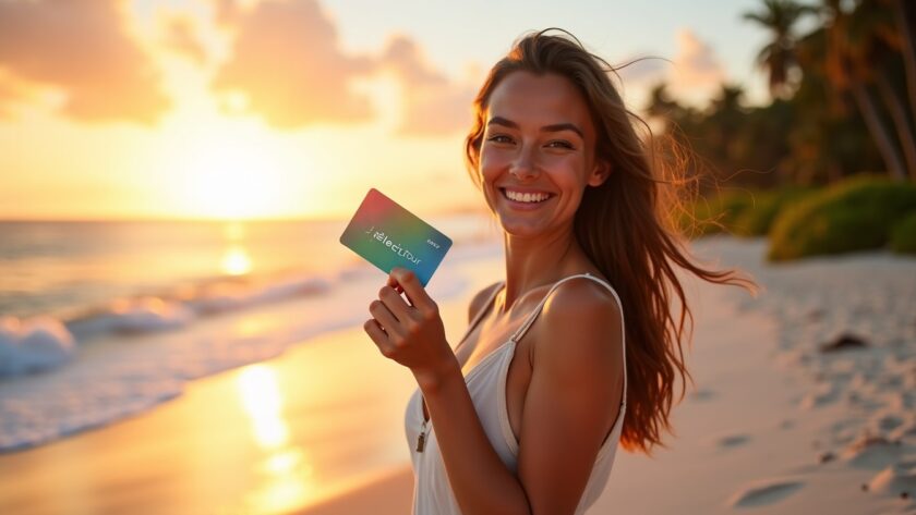 Offrez une carte cadeau Selectour : le présent idéal pour des voyages de rêve