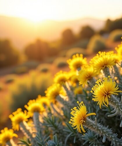 Hélichryse italienne : découvrez les risques insoupçonnés de cette plante aux vertus bien-être