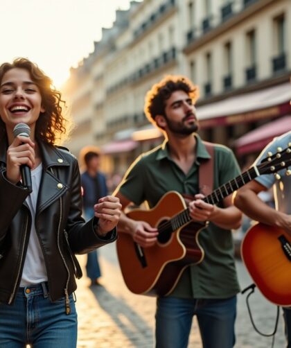 Les étoiles montantes de la scène musicale française à ne pas manquer