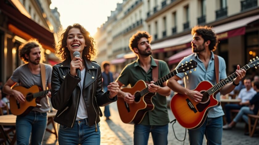 Les étoiles montantes de la scène musicale française à ne pas manquer