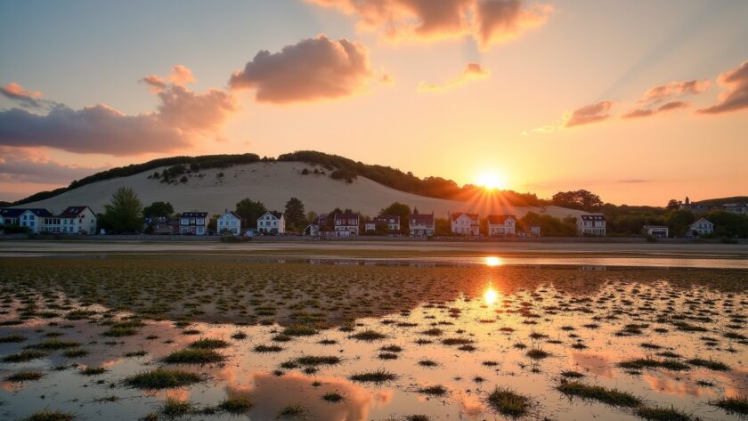 Bassin d’Arcachon : découverte authentique entre dunes majestueuses, saveurs d’huîtres et villages charmants
