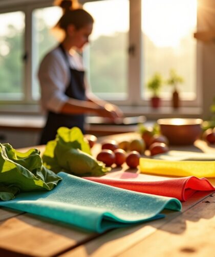 Quelles alternatives au papier cuisson pour vos préparations culinaires ?