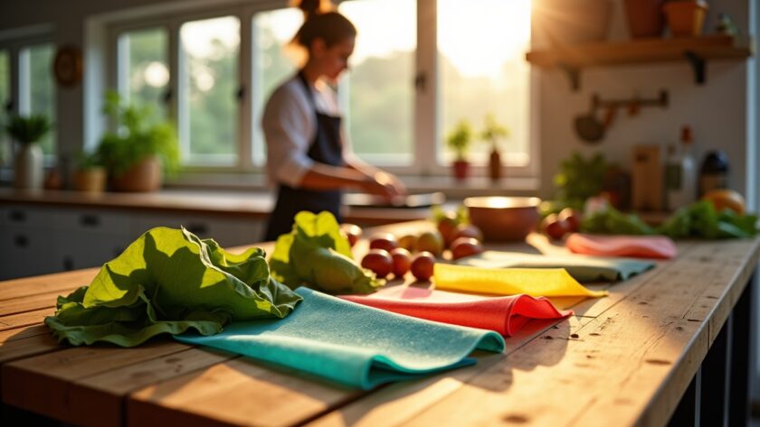 Quelles alternatives au papier cuisson pour vos préparations culinaires ?