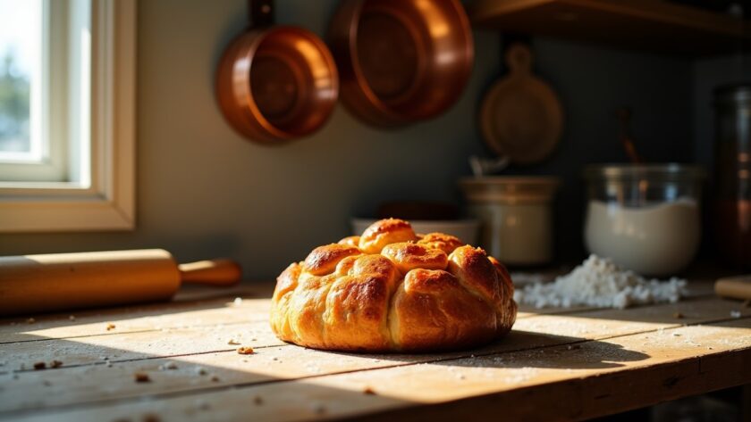 Kouign-amann : les coulisses du gâteau breton au beurre fondant à chaque bouchée