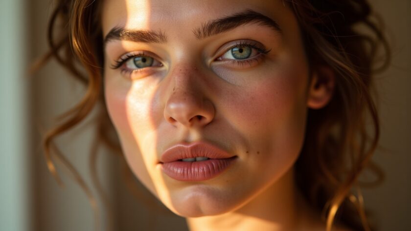 Couleur Caramel : l’alliance parfaite entre maquillage naturel et sophistication quotidienne