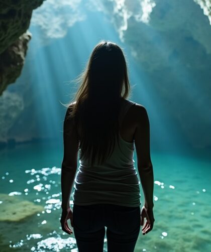 Exploration du Gouffre de Proumeyssac : immersion au sein de la cathédrale de cristal en Dordogne
