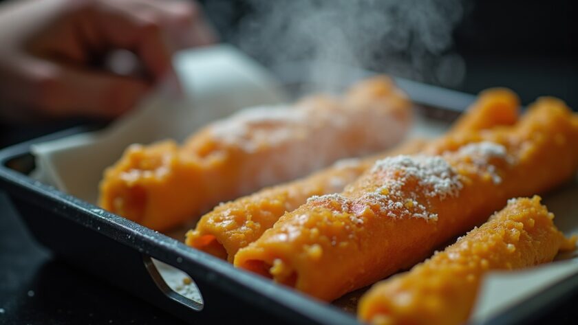 Utiliser du papier cuisson dans une friteuse à air : astuces et précautions