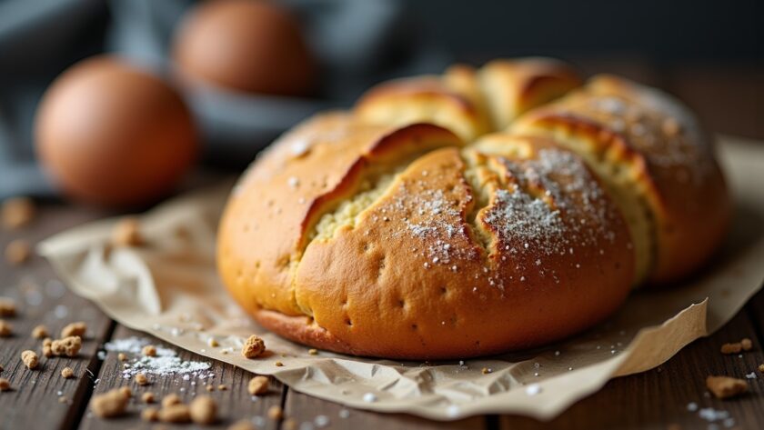 Pain sans gluten : découvre des alternatives gourmandes pour te faire plaisir en toute sécurité !